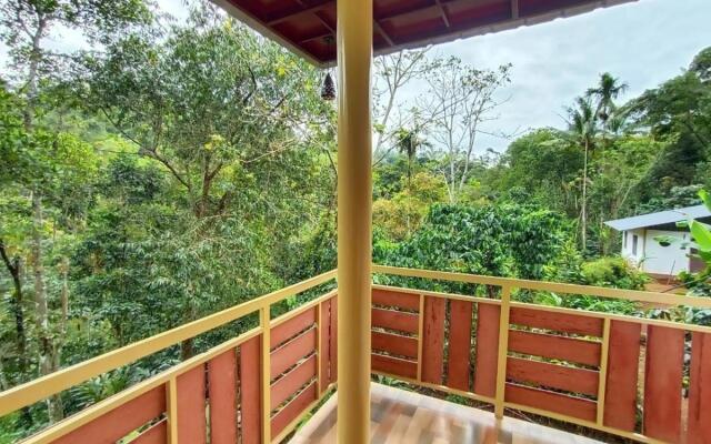 Chalona Jungle Eco Stay