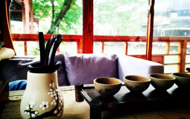 Yiyun Boutique Hostel