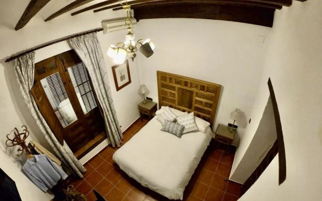 Habitaciones Las Termas