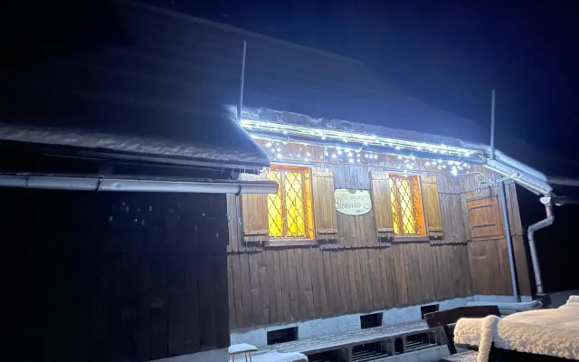 Chalet Slovenka Velika planina