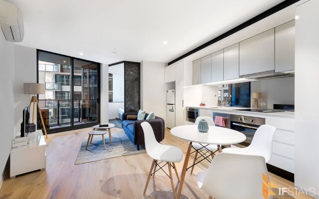IFSuites (IFSTAYS) Upper West Side Apartment