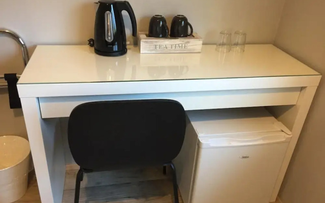 Reykjadalur Guesthouse