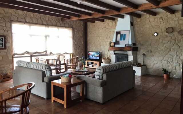 Hotel Rustico Prado Da Viña