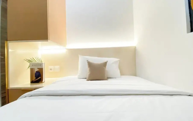 Best Deal and Strategic 3BR Apartment Sky House BSD