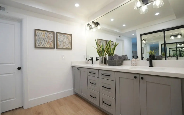 Coming Mid-April 2023! Beautifully upgraded two-story home with backyard oasis