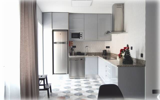 Grey Apartment by JC