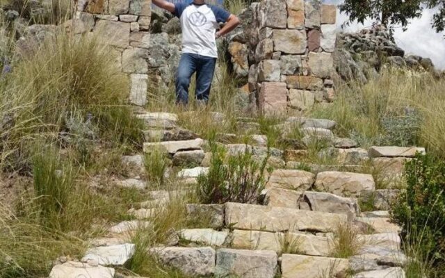 Mirador del Titikaka