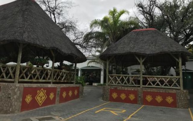 Ngandu Safari Lodge