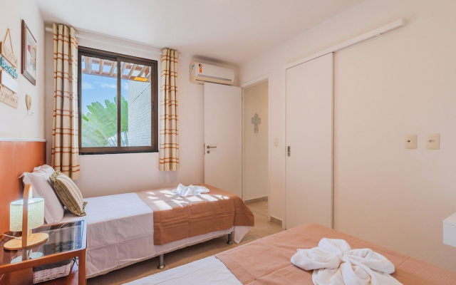 Wai Wai #a302 - Beachfront Resort by Carpediem