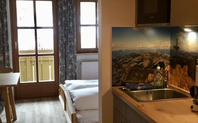 Landhaus Rosengartl Krimml