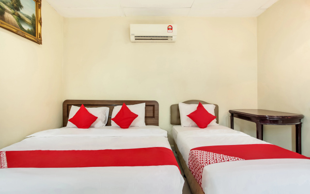 Super OYO 89427 Kavanas Hotel Taiping – Guest Rooms – Taiping