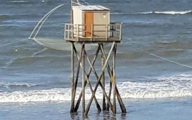 Appartement Saint-Brevin-les-Pins, 2 pièces, 3 personnes - FR-1-306-909