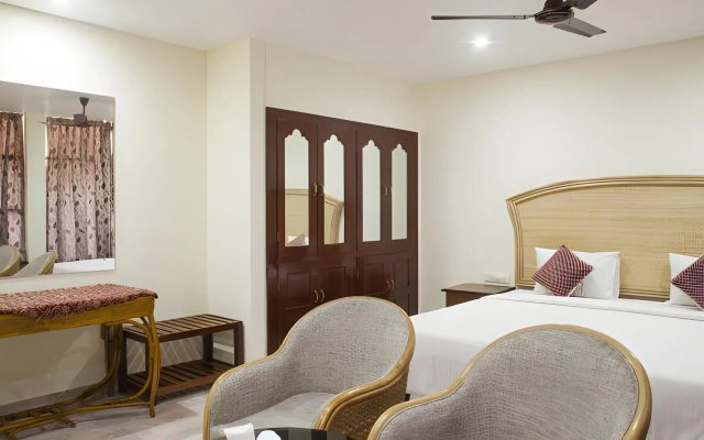 Sagara Beach Resort – Guest Rooms – Kovalam