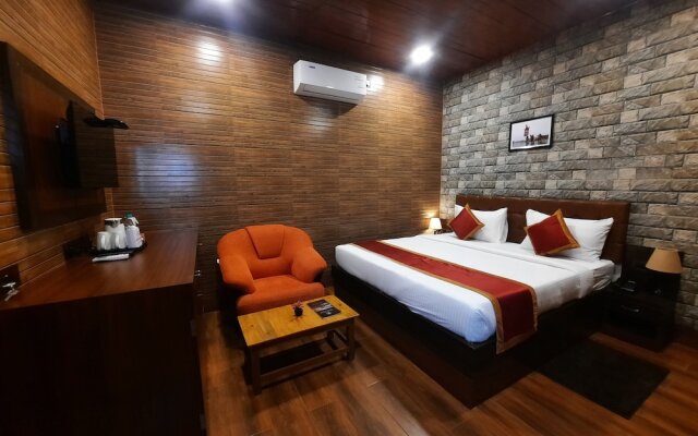 Jharna Resort