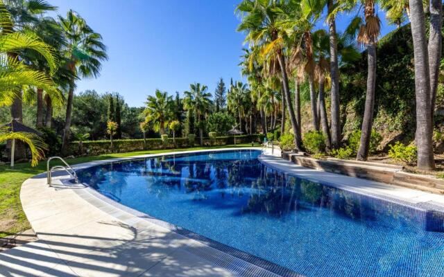 Villa Sierra Blanca Marbella