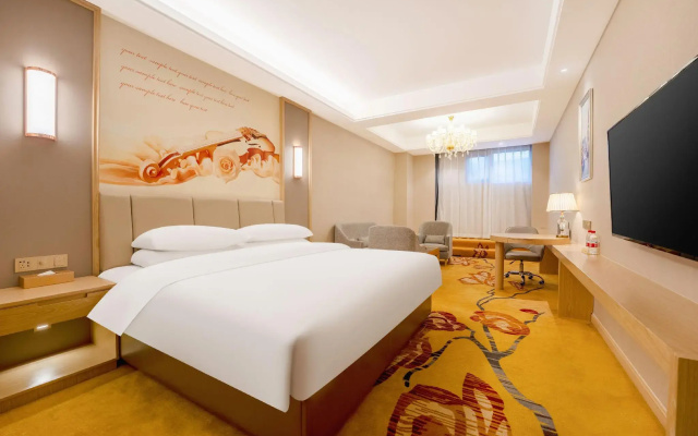 Vienna International Hotel（Jinfang Subway Station, East Railway Station, Hangzhou）