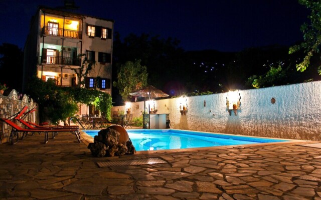 Seranides Boutique Hotel