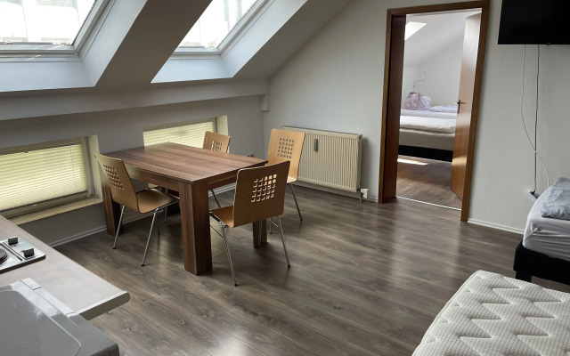 Bed4you Gästehaus 1