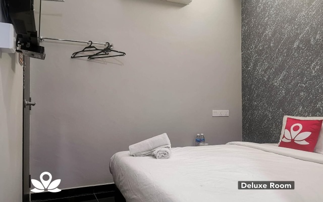 LSH Hotel – Guest Rooms – Johor Bahru