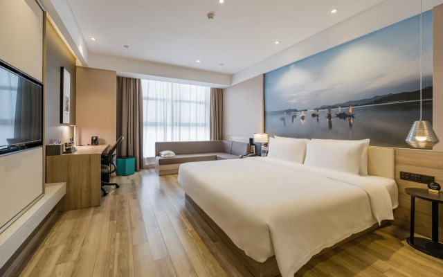 Atour Hotel Binjiang Jiangling Road Hangzhou