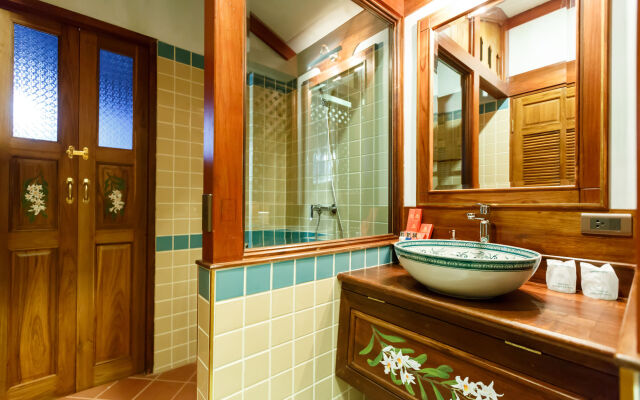 Viangngam Lanna Villa By Zuzu