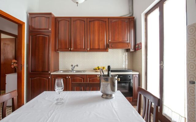 Elegant Holiday Home in Ostuni With Balcony