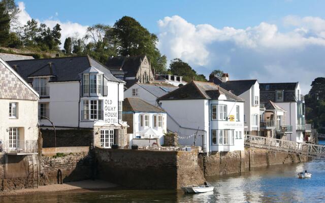 The Old Quay House Hotel