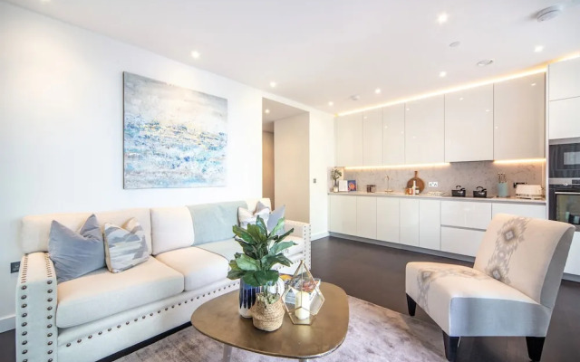 Thornes House Apartments