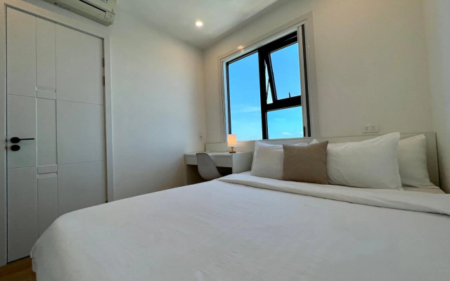 2BR-Seaview next to Walking St & My An Beach-M1832