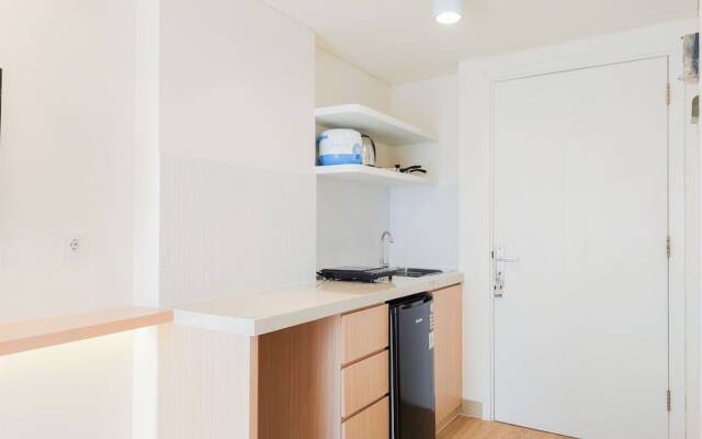 Simply And Homey Studio At Poris 88 Apartment