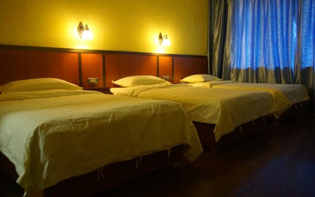 Backpackers Youth Hostel