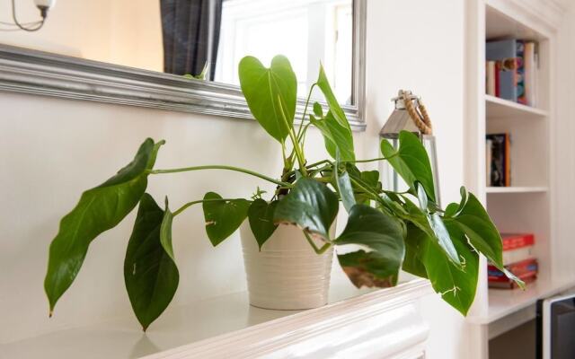 Victorian Apartment in Lively Marchmont