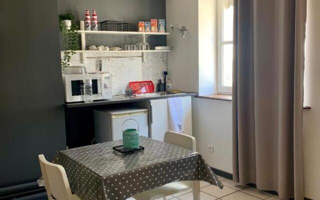 Studio au cœur de Lyon