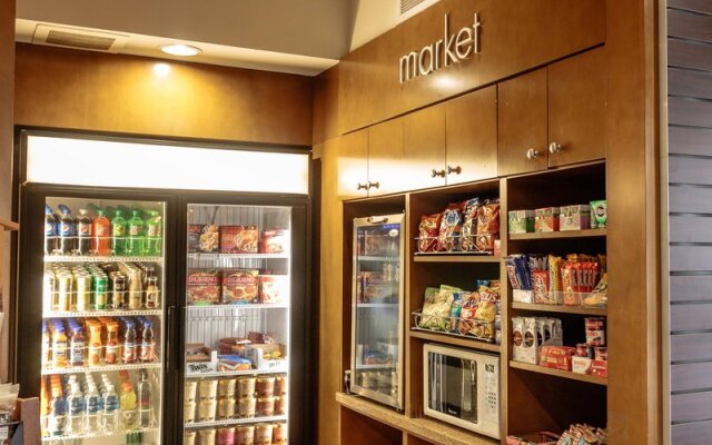 Courtyard New Braunfels River Village