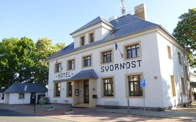 Hotel Svornost