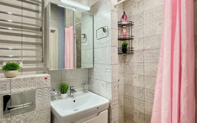 Апартаменты СанниДейс на ул. Сосновая, д. 1, корп. 2