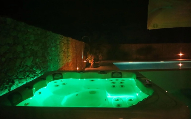 Wellness Hygge Modern Gozitan Apartment