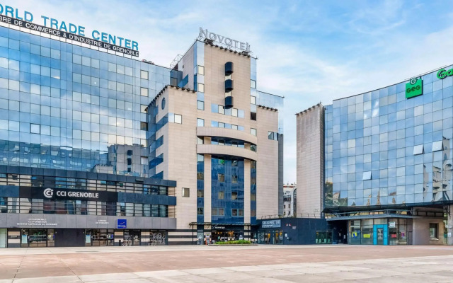 Novotel Grenoble Centre