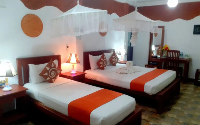 Sigiri Heritage Villa