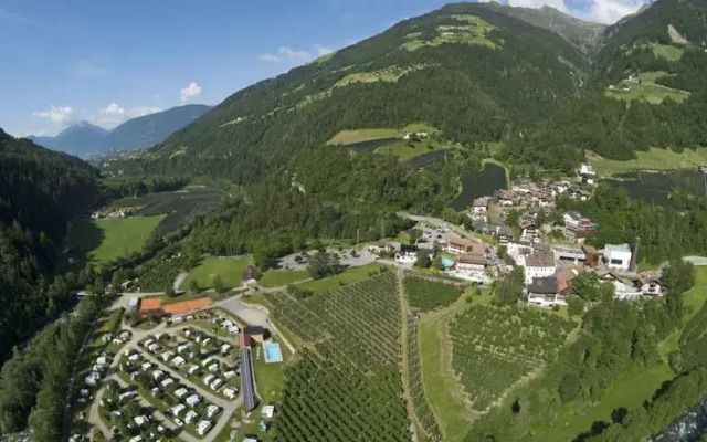 Camping Passeier Meran