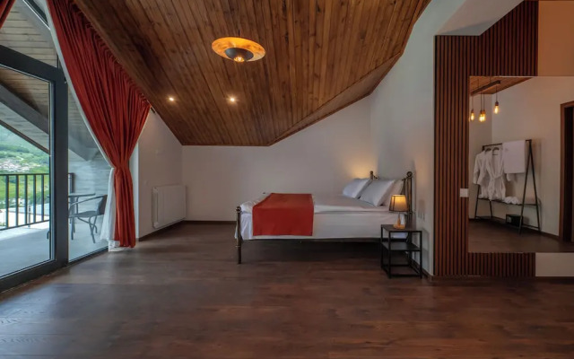 Residence Kazbegi