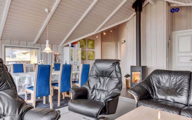 "Laetitita" - 200m from the sea in Western Jutland