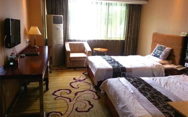 Xianning Lanhai Hotel