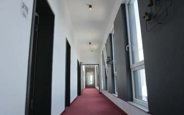 Hotel Starton am Ingolstadt Village