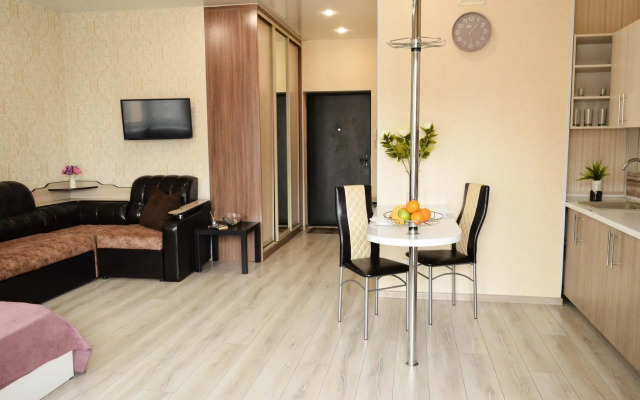 Be Home (Би хоум) на улице Красных Мадьяр 14