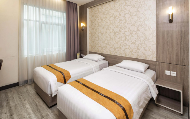 Verse Luxe Hotel Wahid Hasyim