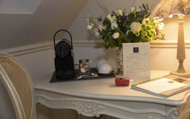 Manoir de Maucartier