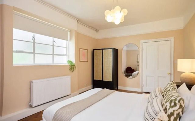 The London Hideaway Stylish 1-bed Flat Near Hampstead Heath