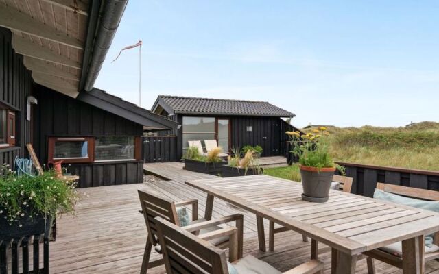 "Thorid" - 175m from the sea in NW Jutland