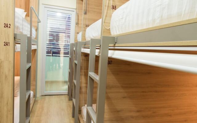 Chy Chy Saigon Hostel